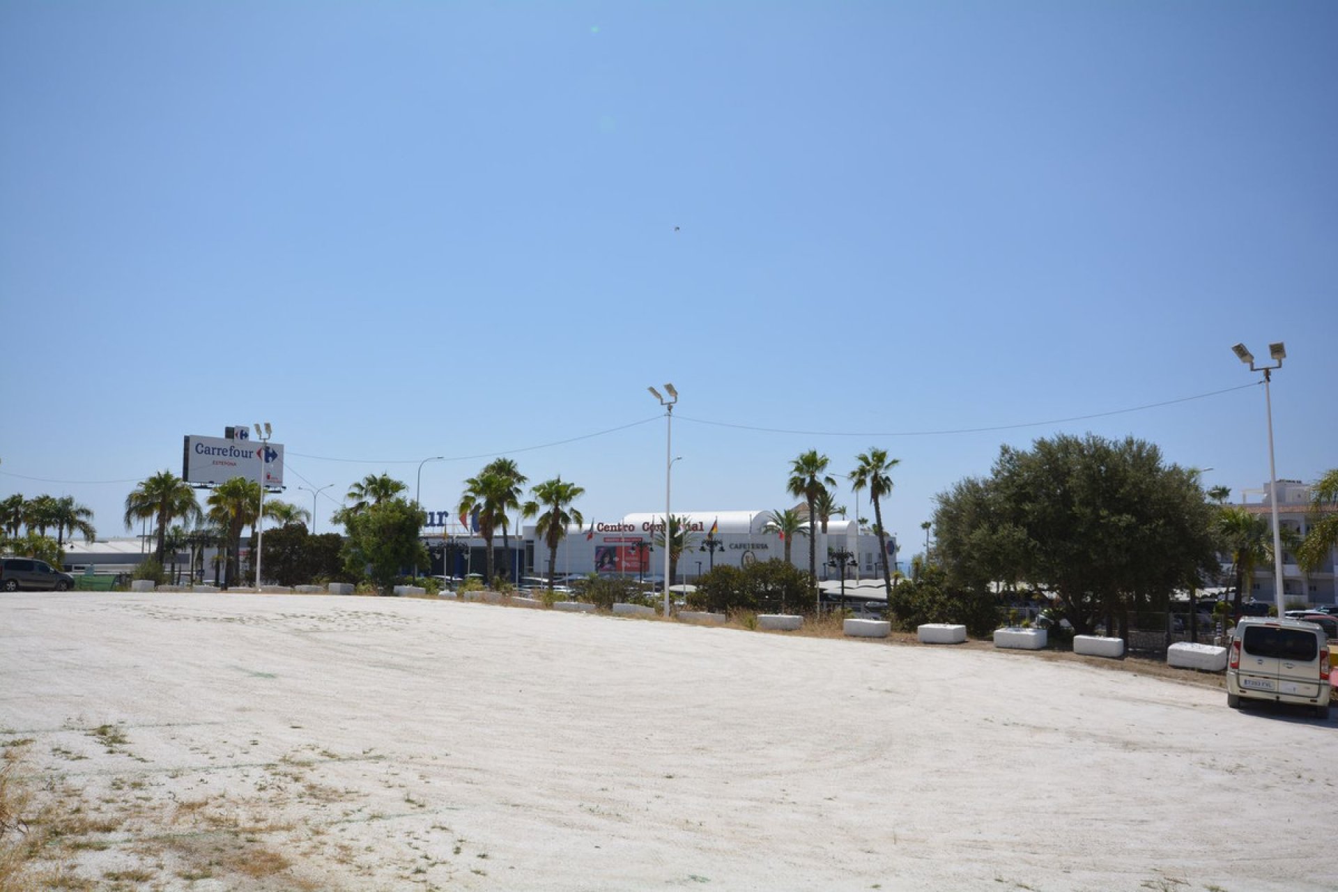 Resale - Plot - Land with Ruin - Estepona - Estepona Centro