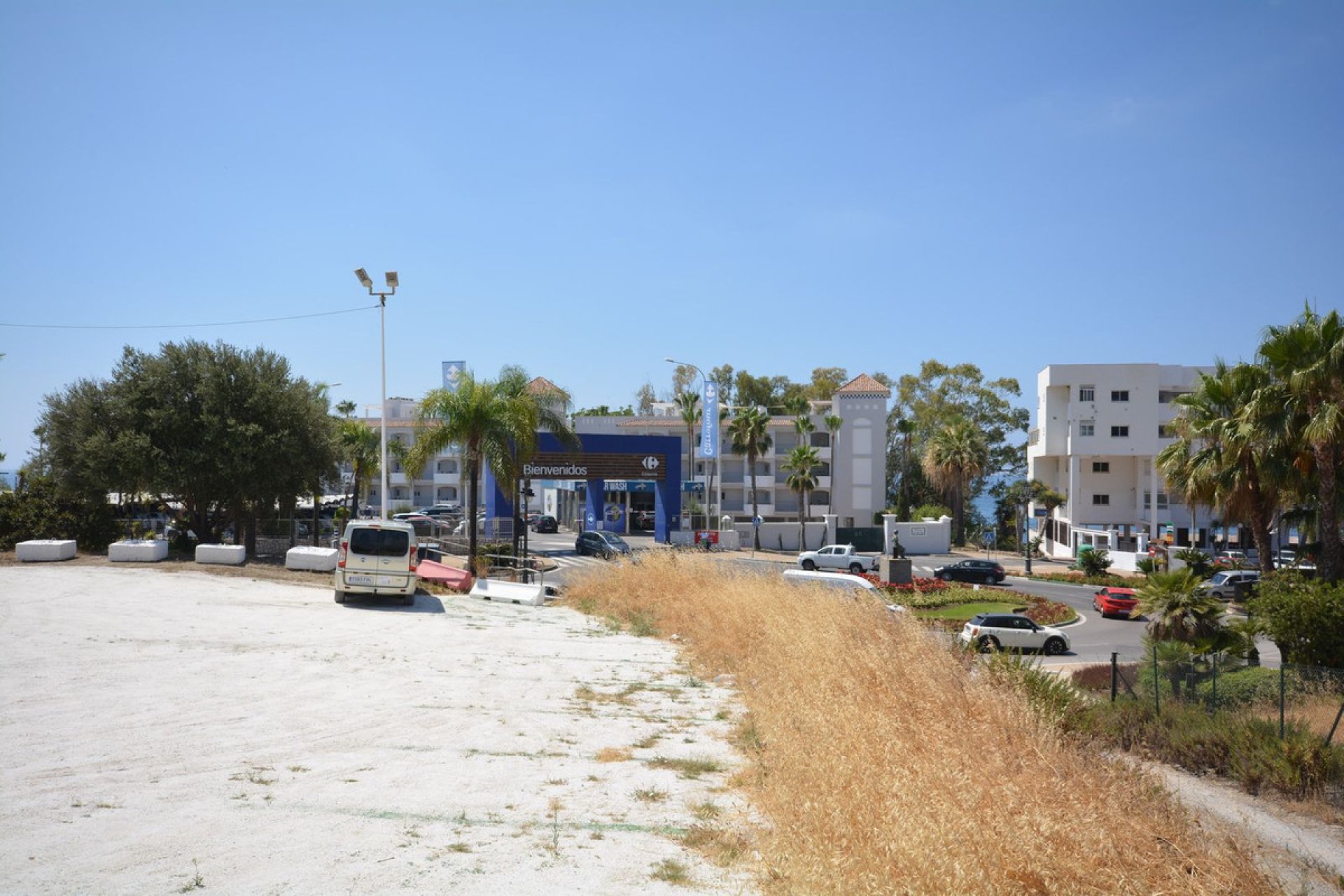 Resale - Plot - Land with Ruin - Estepona - Estepona Centro