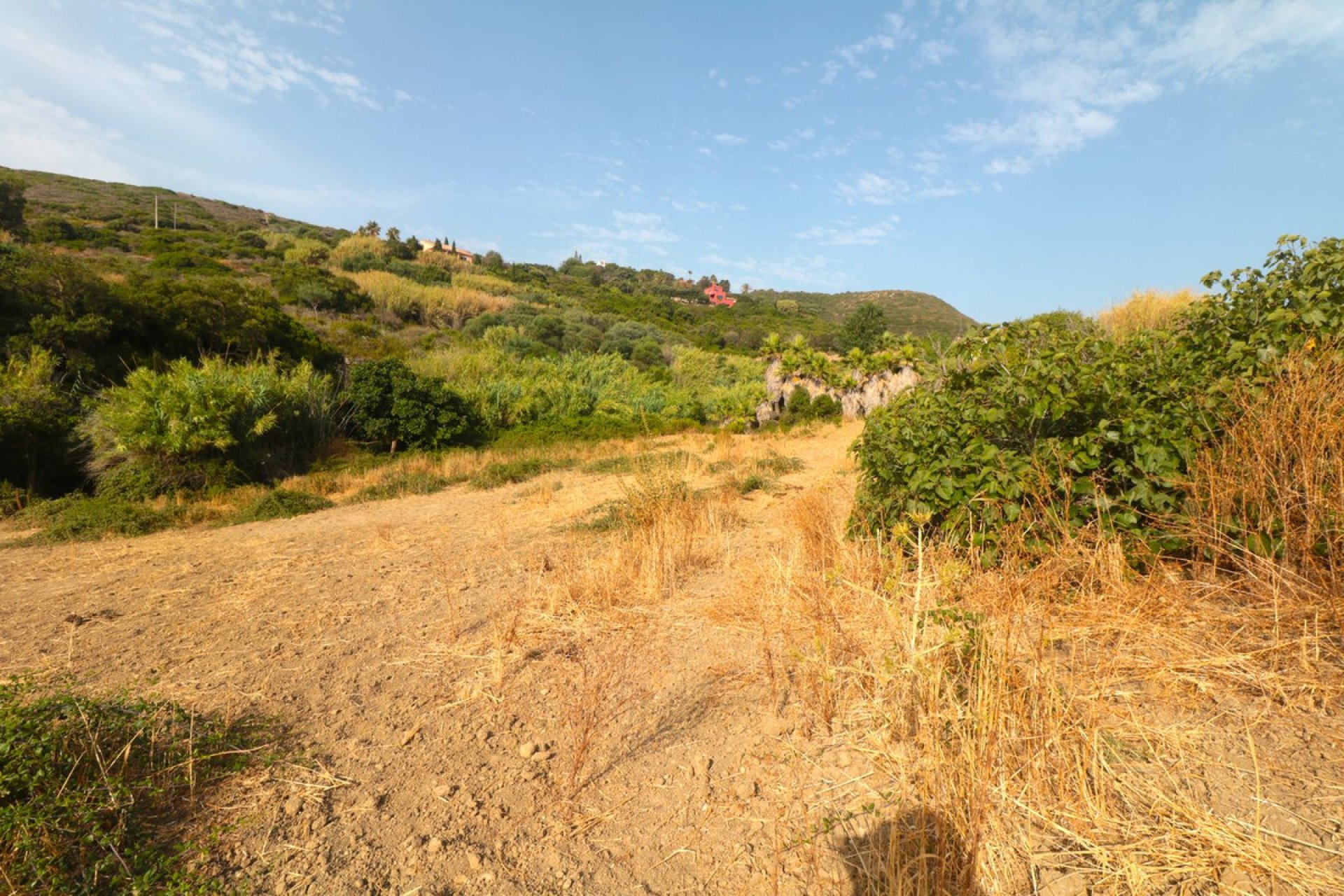 Resale - Plot - Land with Ruin - Manilva - Manilva Centro