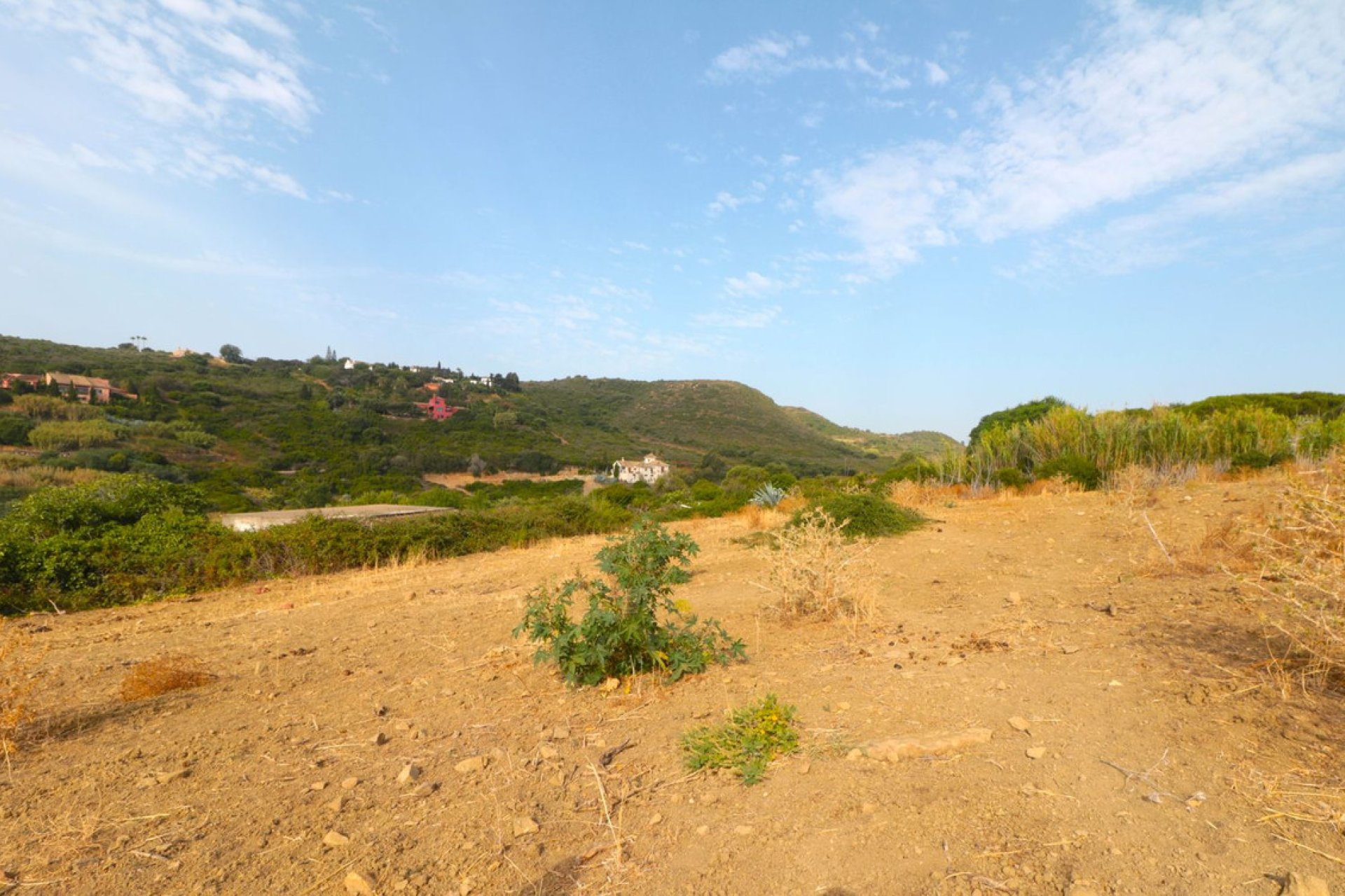 Resale - Plot - Land with Ruin - Manilva - Manilva Centro