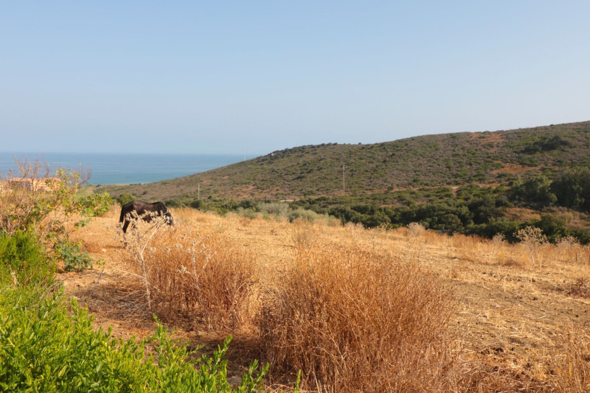 Resale - Plot - Land with Ruin - Manilva - Manilva Centro