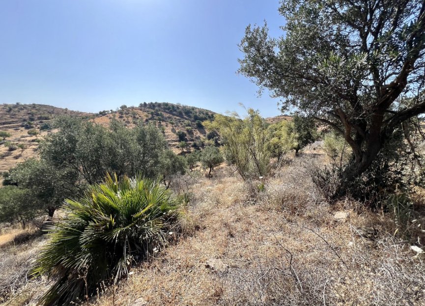 Resale - Plot - Land with Ruin - Mijas - La Cala