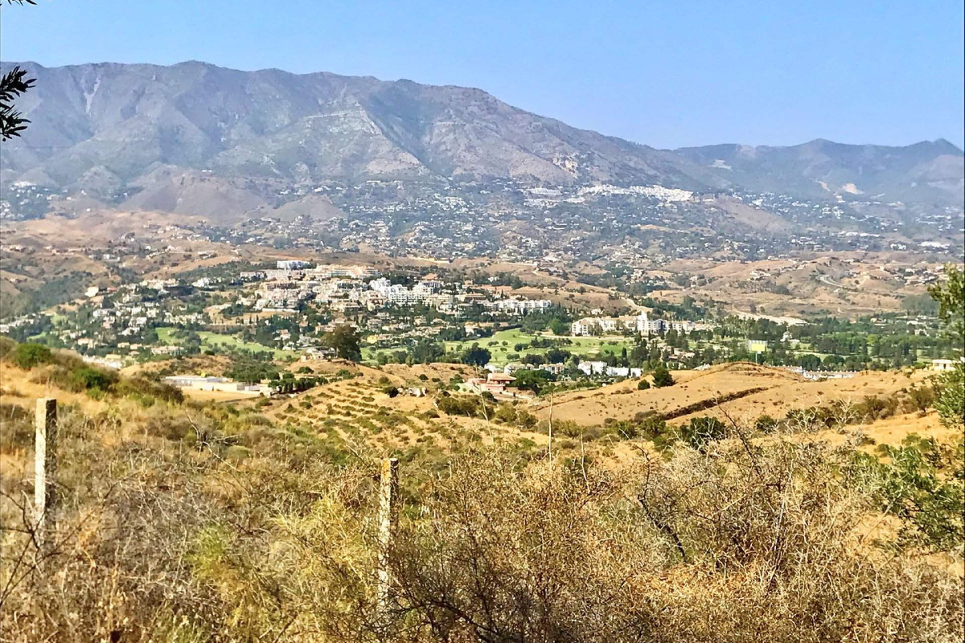 Resale - Plot - Land with Ruin - Mijas - La Cala