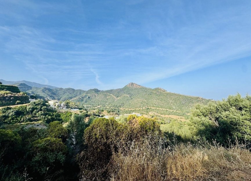 Resale - Plot - Residential Plot - Benahavís - Benahavís Centro