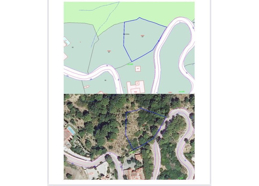 Resale - Plot - Residential Plot - Benahavís - Benahavís Centro