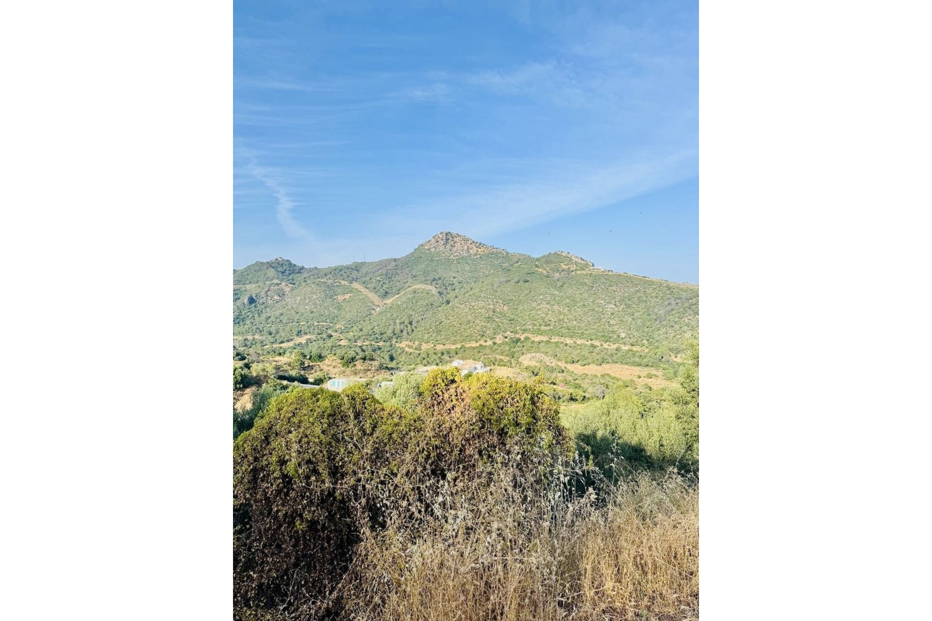 Resale - Plot - Residential Plot - Benahavís - Benahavís Centro