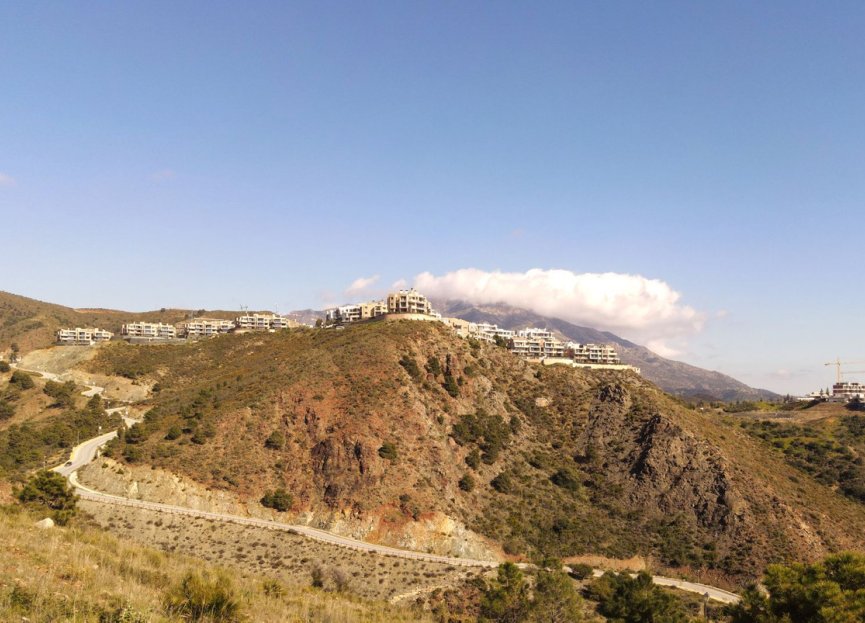 Resale - Plot - Residential Plot - Benahavís - Benahavís Centro