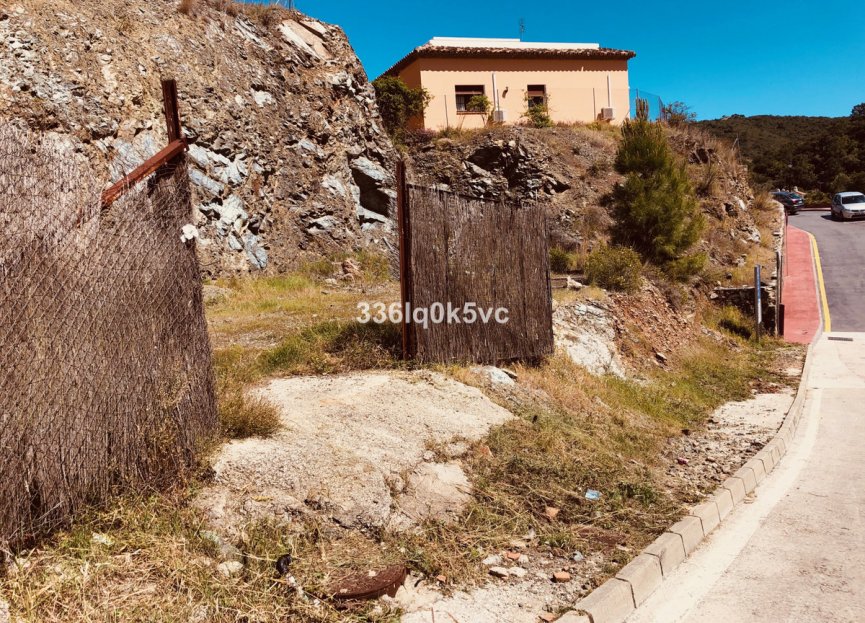 Resale - Plot - Residential Plot - Benahavís - Benahavís Centro