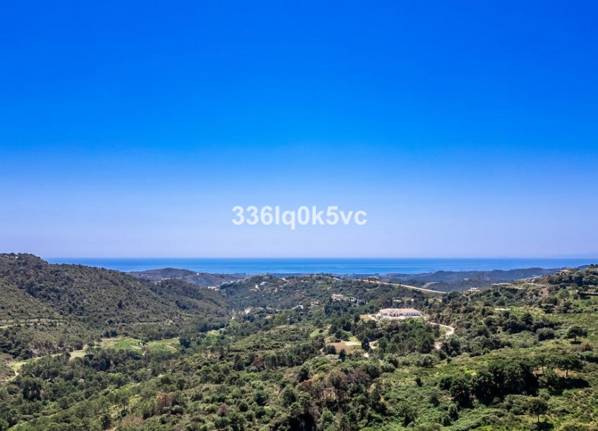 Resale - Plot - Residential Plot - Benahavís - Benahavís Centro