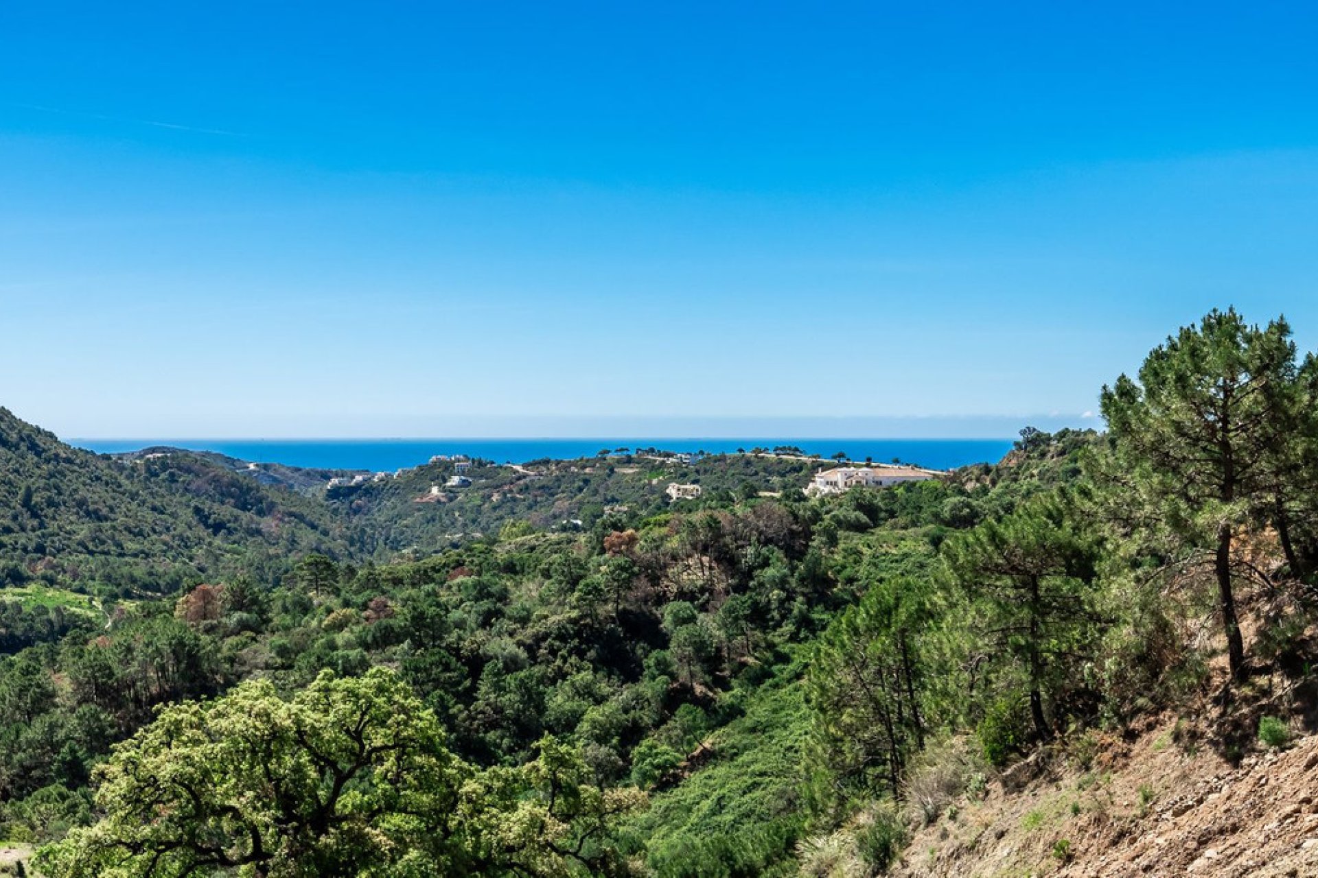 Resale - Plot - Residential Plot - Benahavís - Benahavís Centro