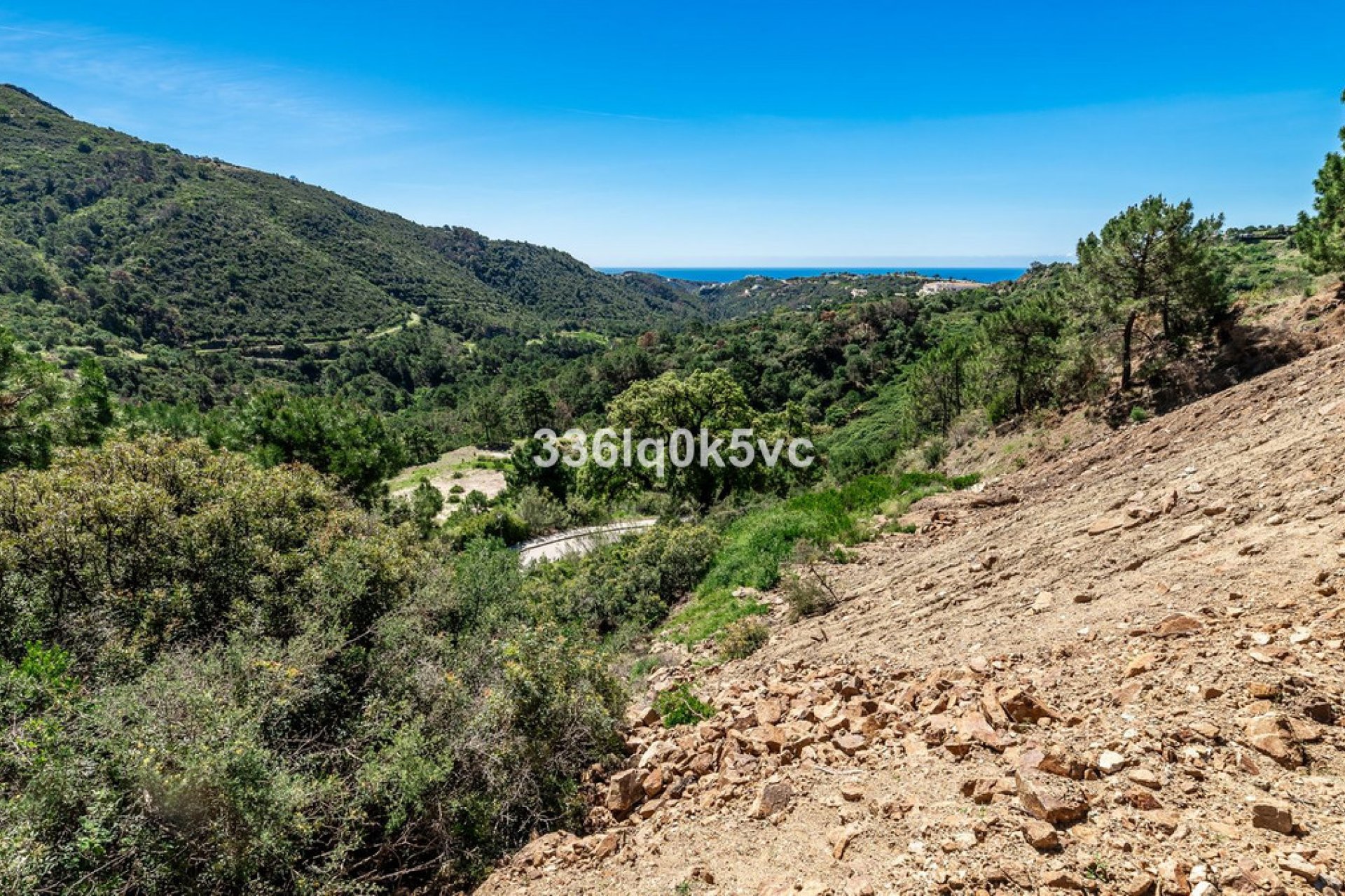 Resale - Plot - Residential Plot - Benahavís - Benahavís Centro