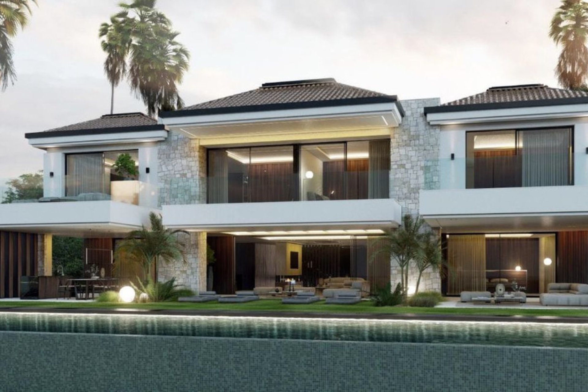 Resale - Plot - Residential Plot - Benahavís - Benahavís Centro