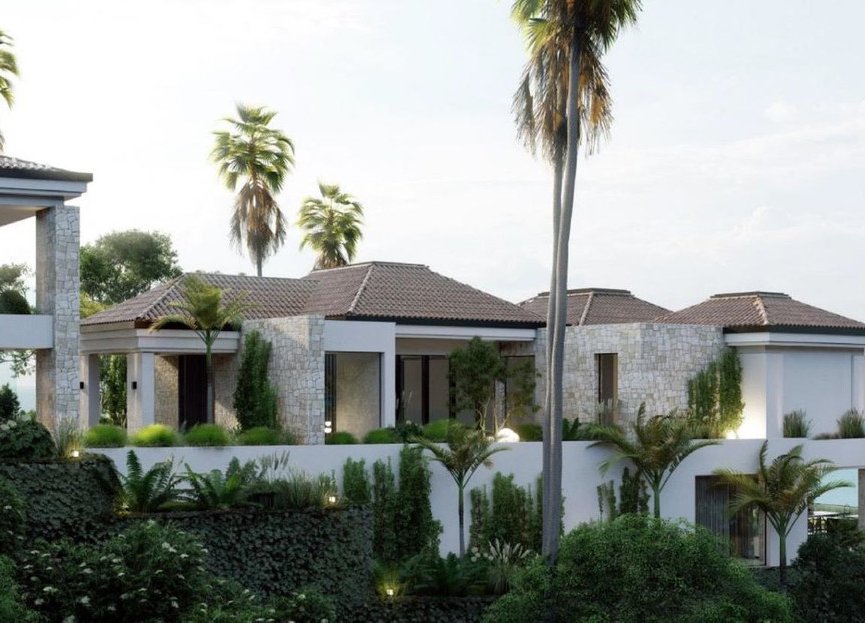 Resale - Plot - Residential Plot - Benahavís - Benahavís Centro