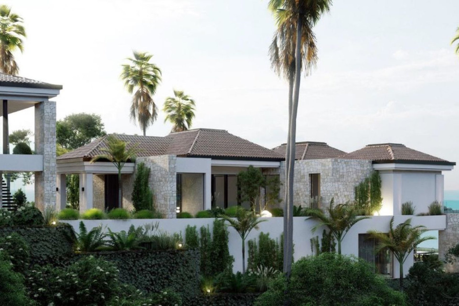 Resale - Plot - Residential Plot - Benahavís - Benahavís Centro