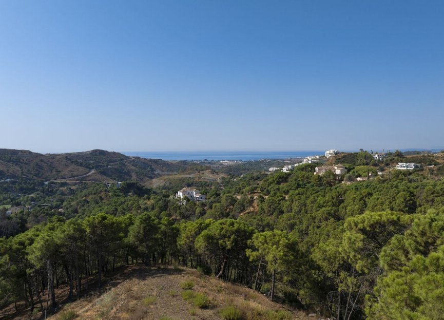 Resale - Plot - Residential Plot - Benahavís - Benahavís Centro