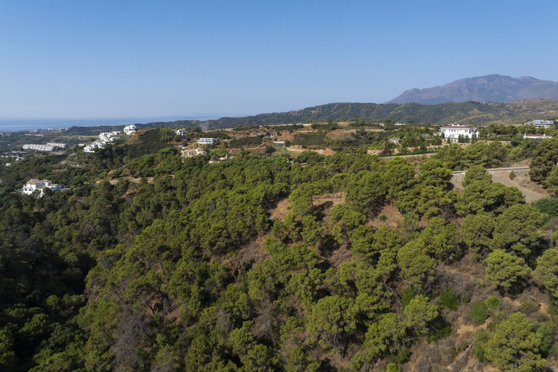 Resale - Plot - Residential Plot - Benahavís - Benahavís Centro