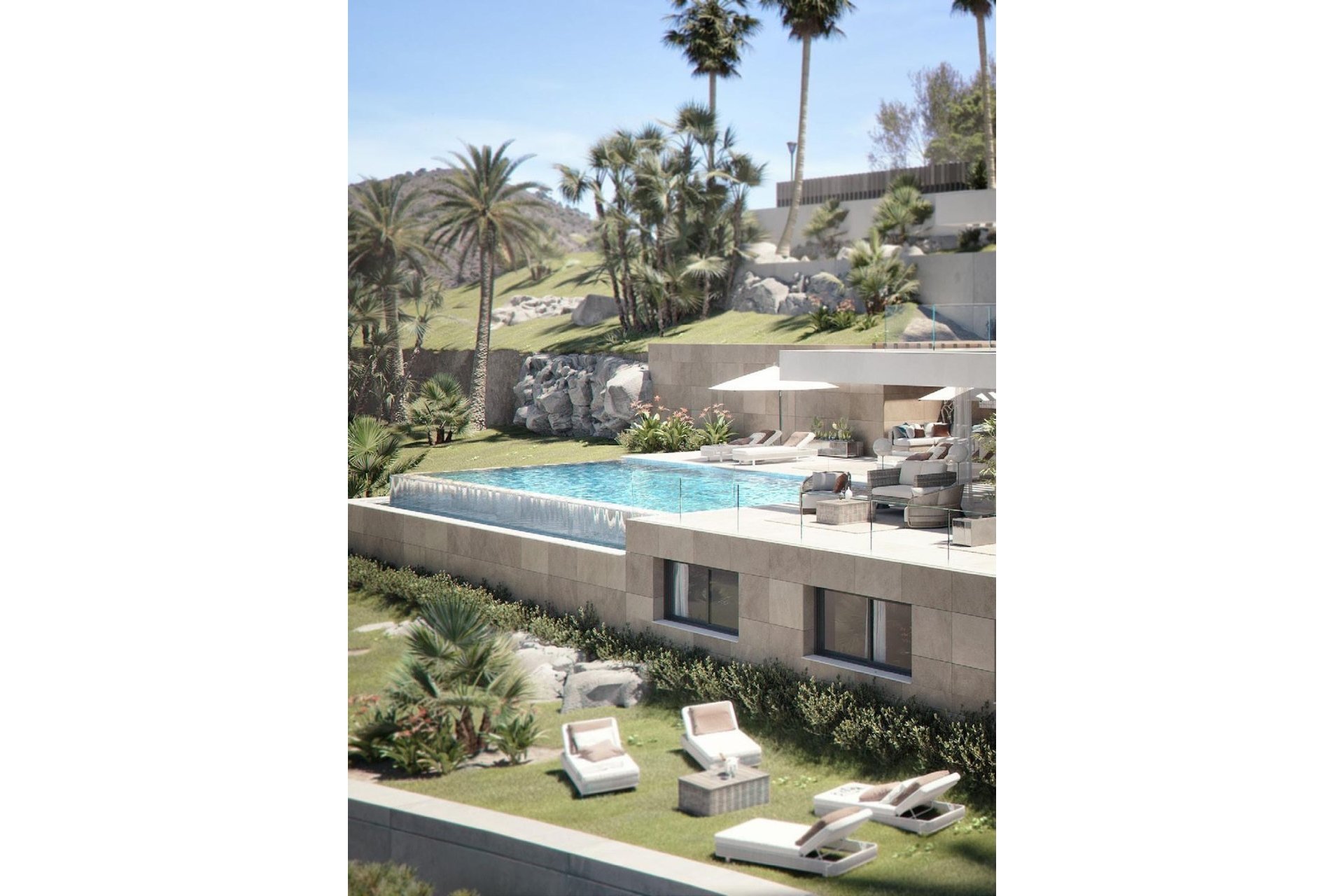 Resale - Plot - Residential Plot - Benahavís - Benahavís Centro