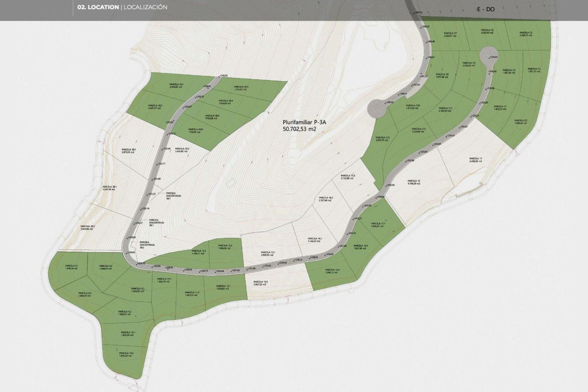 Resale - Plot - Residential Plot - Benahavís - Benahavís Centro