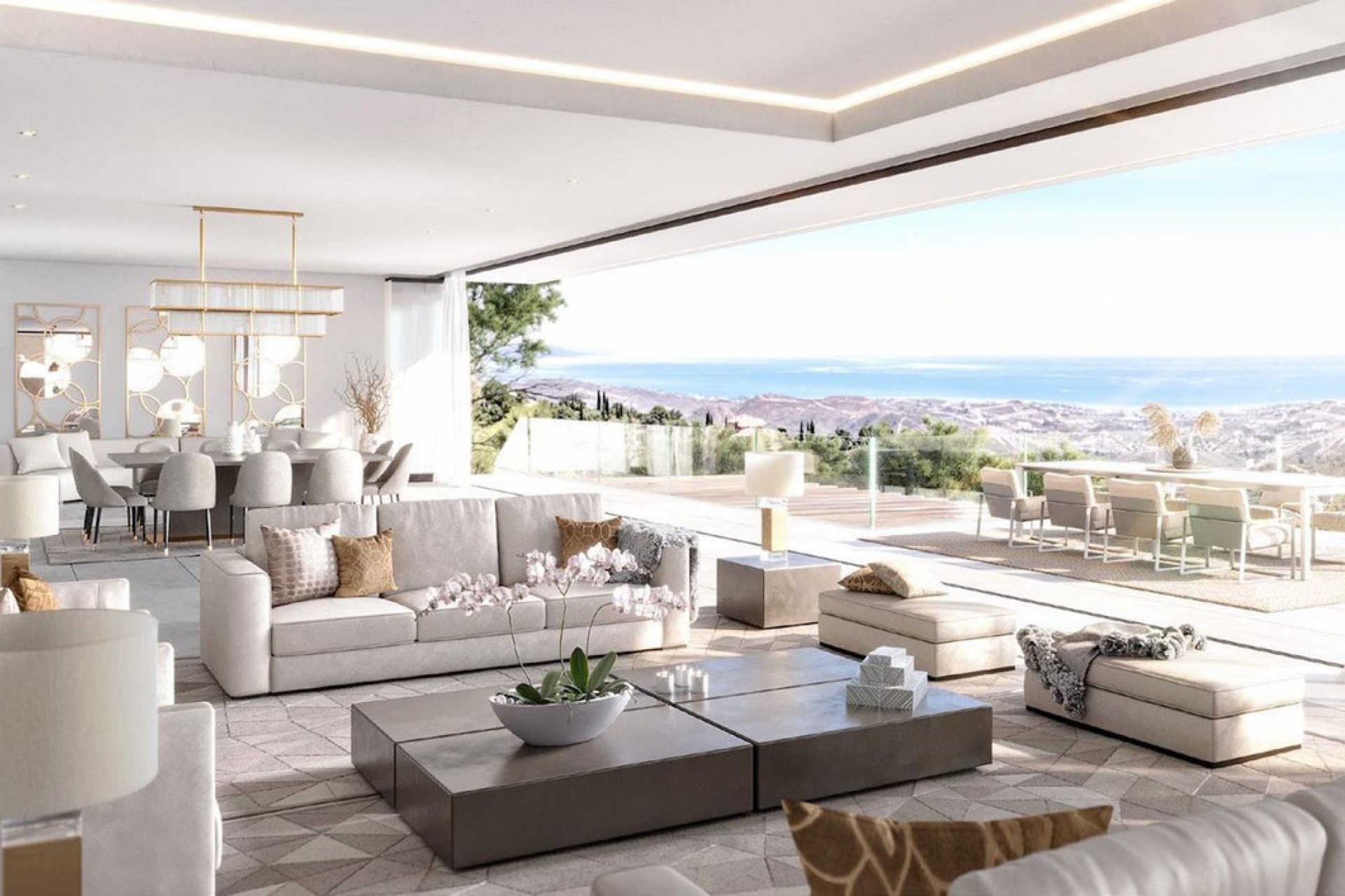 Resale - Plot - Residential Plot - Benahavís - Benahavís Centro