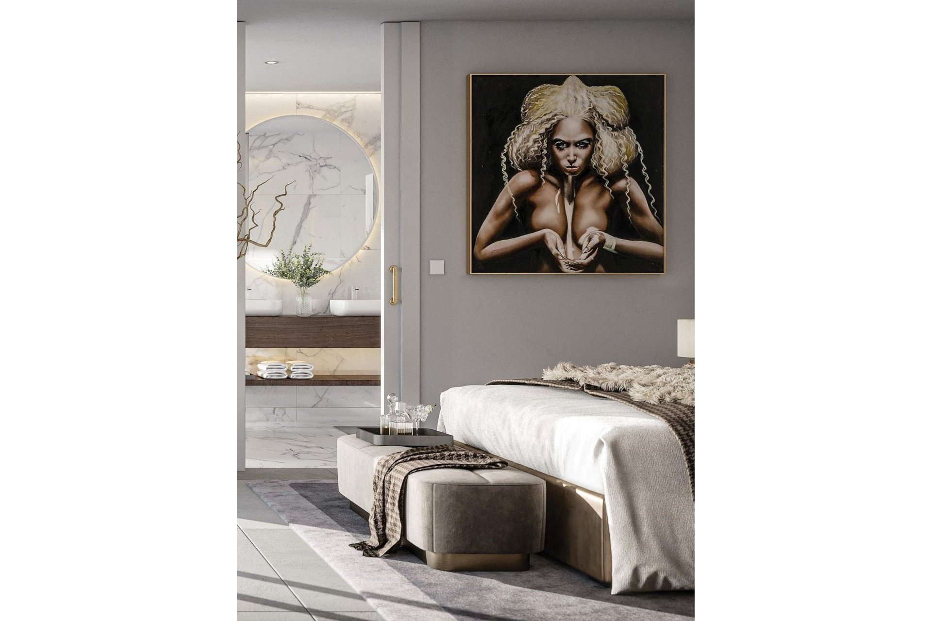 Resale - Plot - Residential Plot - Benahavís - Benahavís Centro