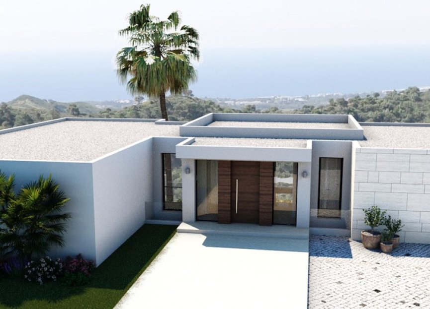 Resale - Plot - Residential Plot - Benahavís - Benahavís Centro