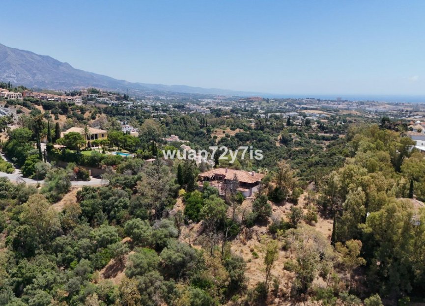 Resale - Plot - Residential Plot - Benahavís - Benahavís Centro