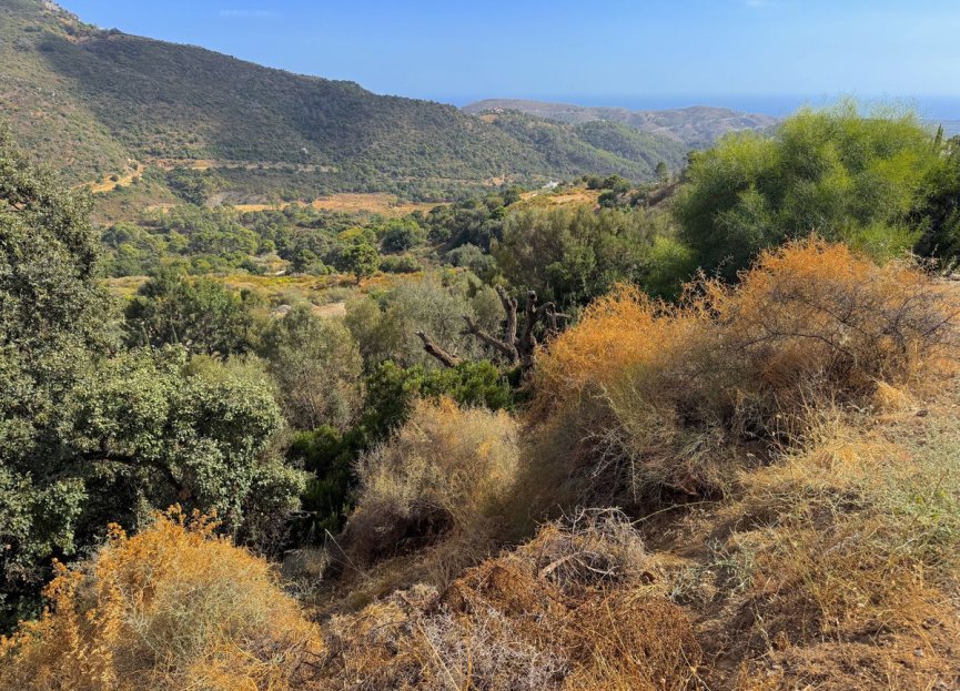 Resale - Plot - Residential Plot - Benahavís - Benahavís Centro