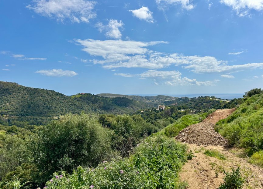 Resale - Plot - Residential Plot - Benahavís - Benahavís Centro