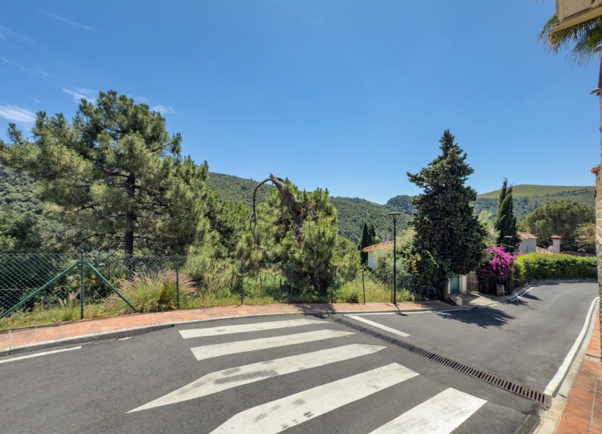 Resale - Plot - Residential Plot - Benahavís - Benahavís Centro