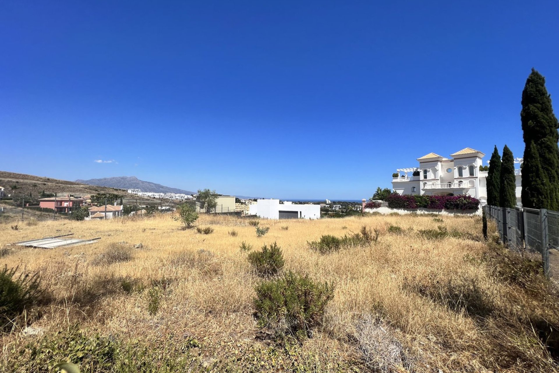 Resale - Plot - Residential Plot - Benahavís - Benahavís Centro