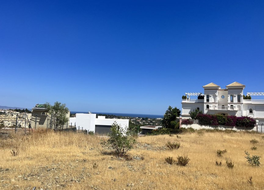 Resale - Plot - Residential Plot - Benahavís - Benahavís Centro