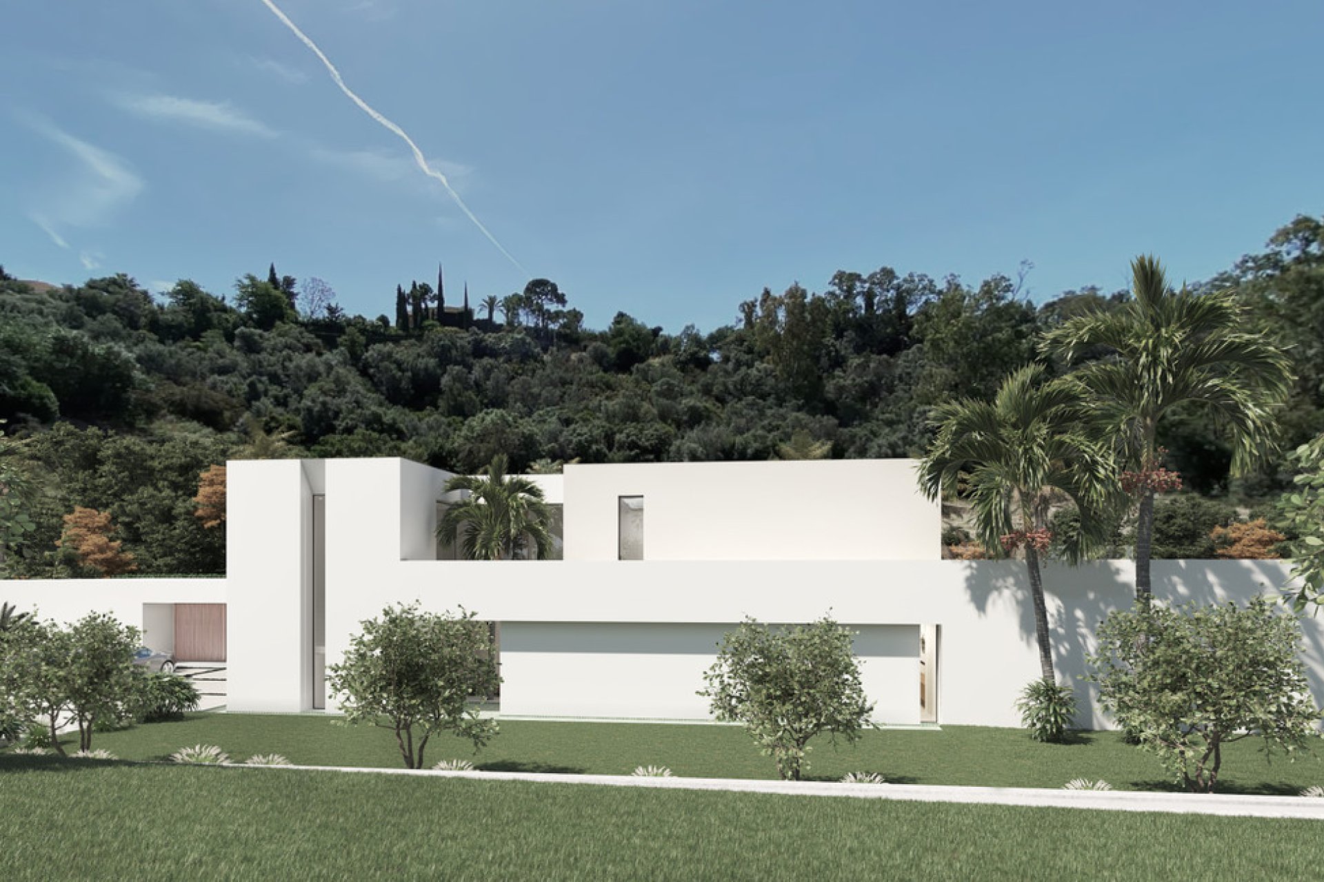 Resale - Plot - Residential Plot - Benahavís - Benahavís Centro