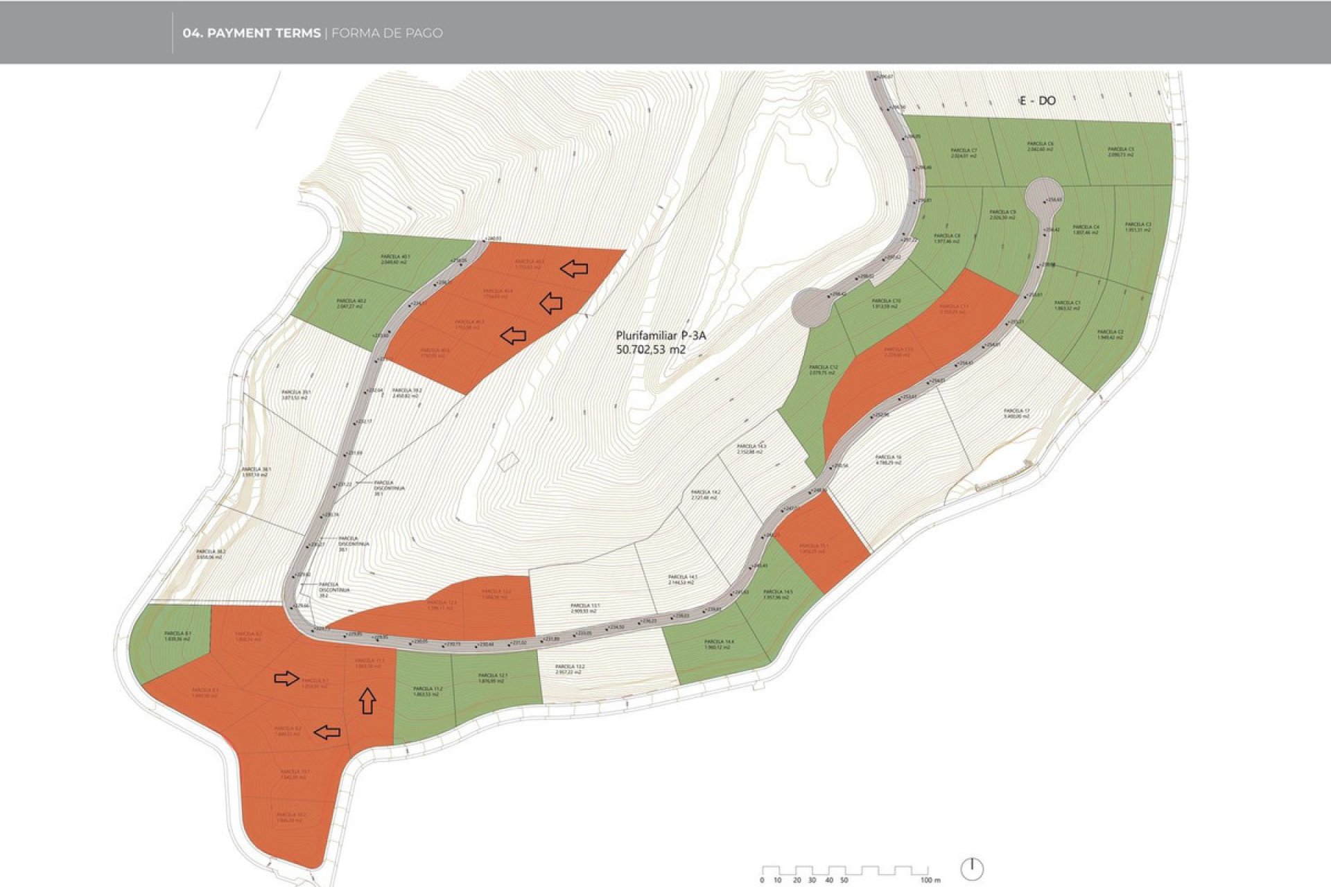 Resale - Plot - Residential Plot - Benahavís - Benahavís Centro