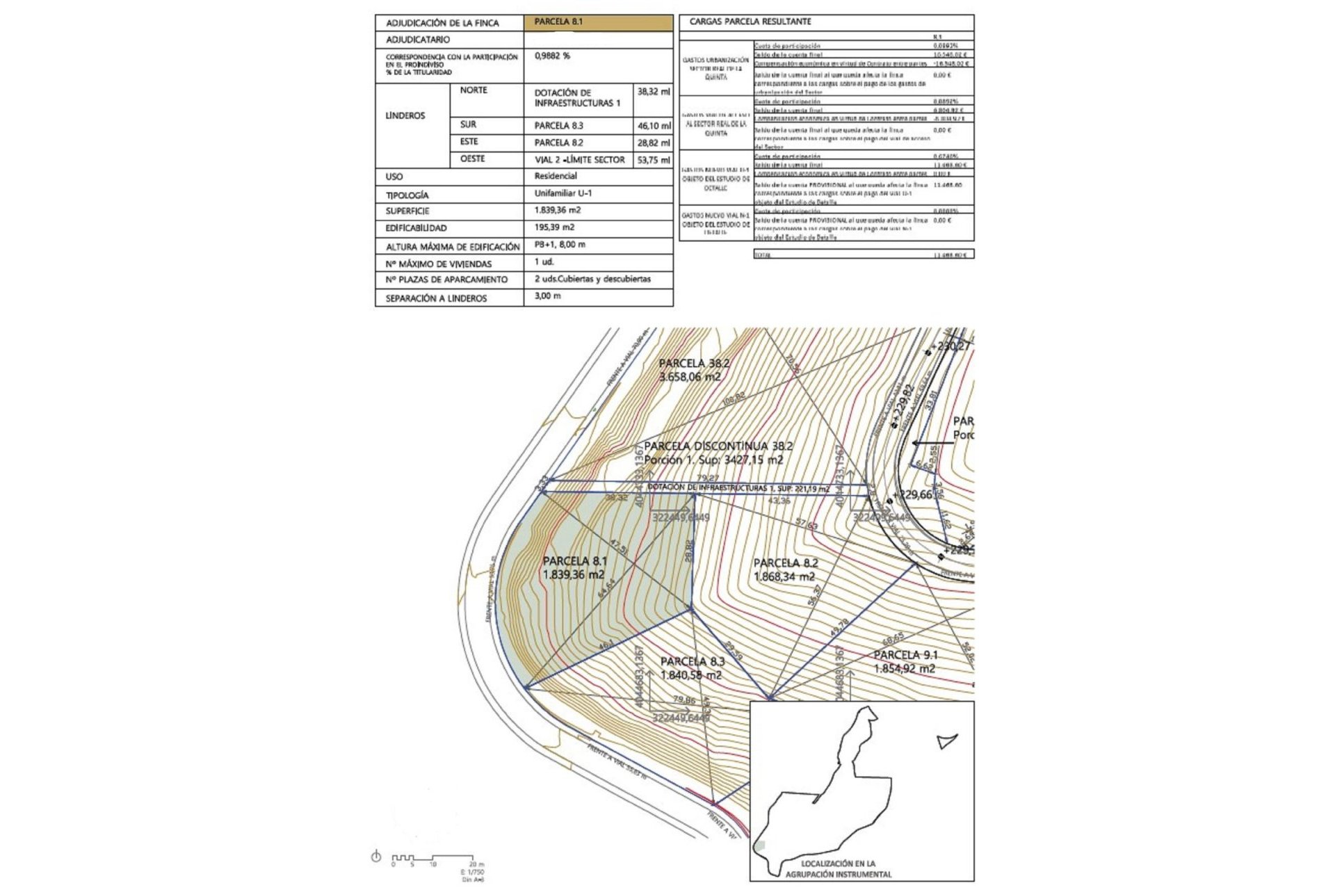 Resale - Plot - Residential Plot - Benahavís - Benahavís Centro