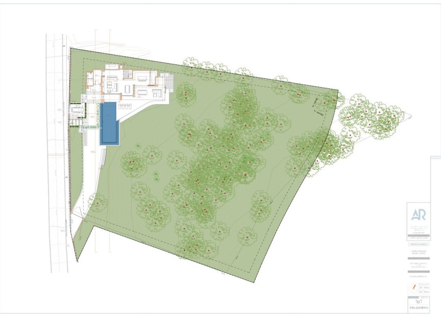 Resale - Plot - Residential Plot - Benahavís - Benahavís Centro