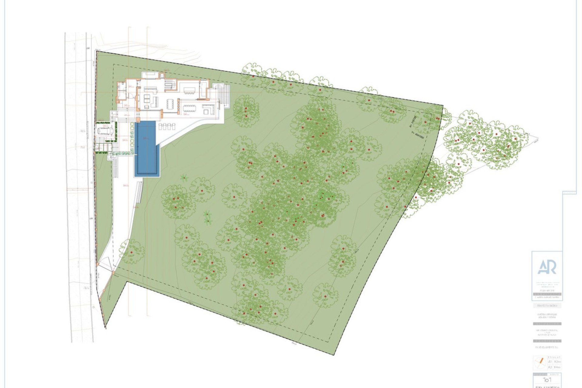 Resale - Plot - Residential Plot - Benahavís - Benahavís Centro