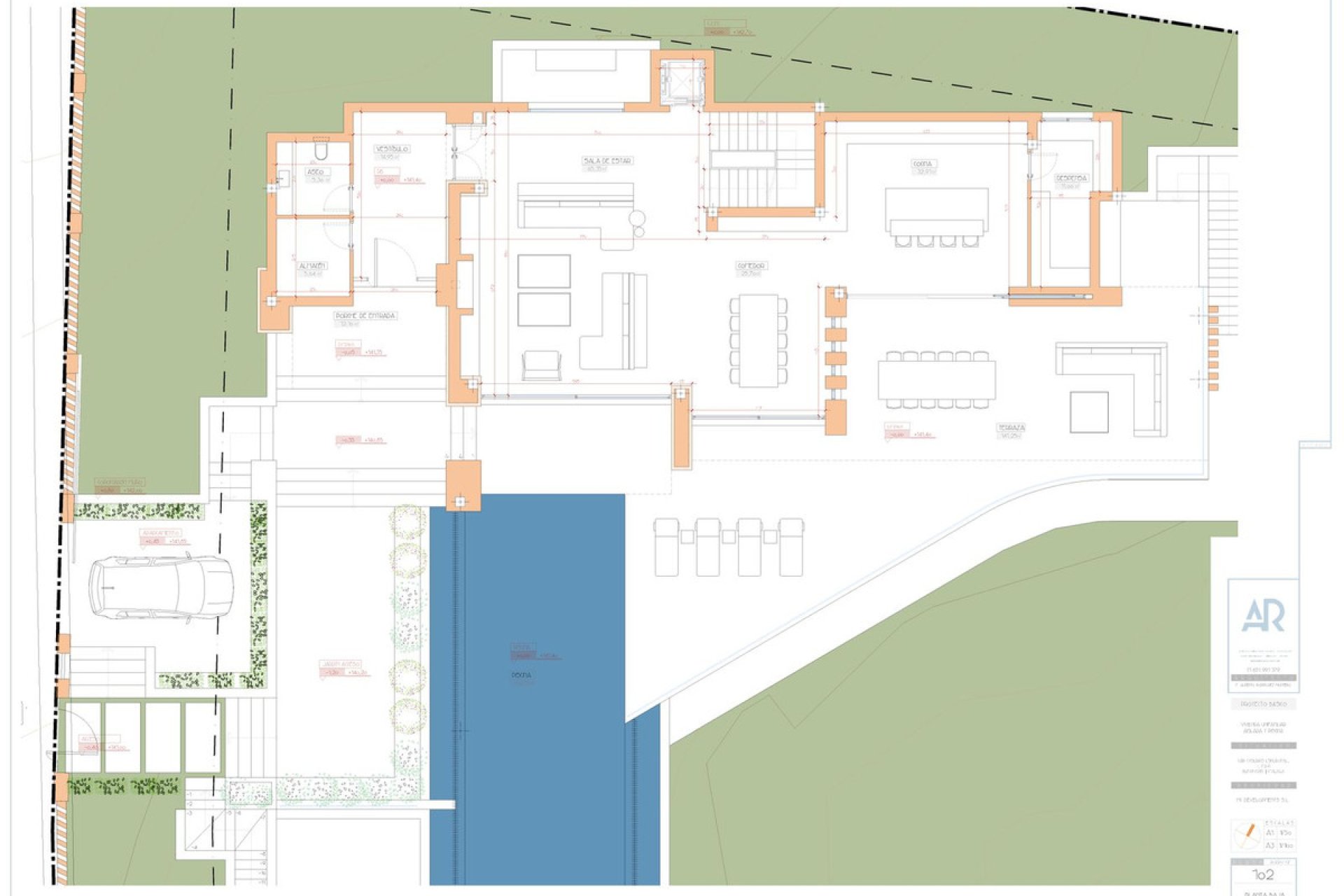 Resale - Plot - Residential Plot - Benahavís - Benahavís Centro