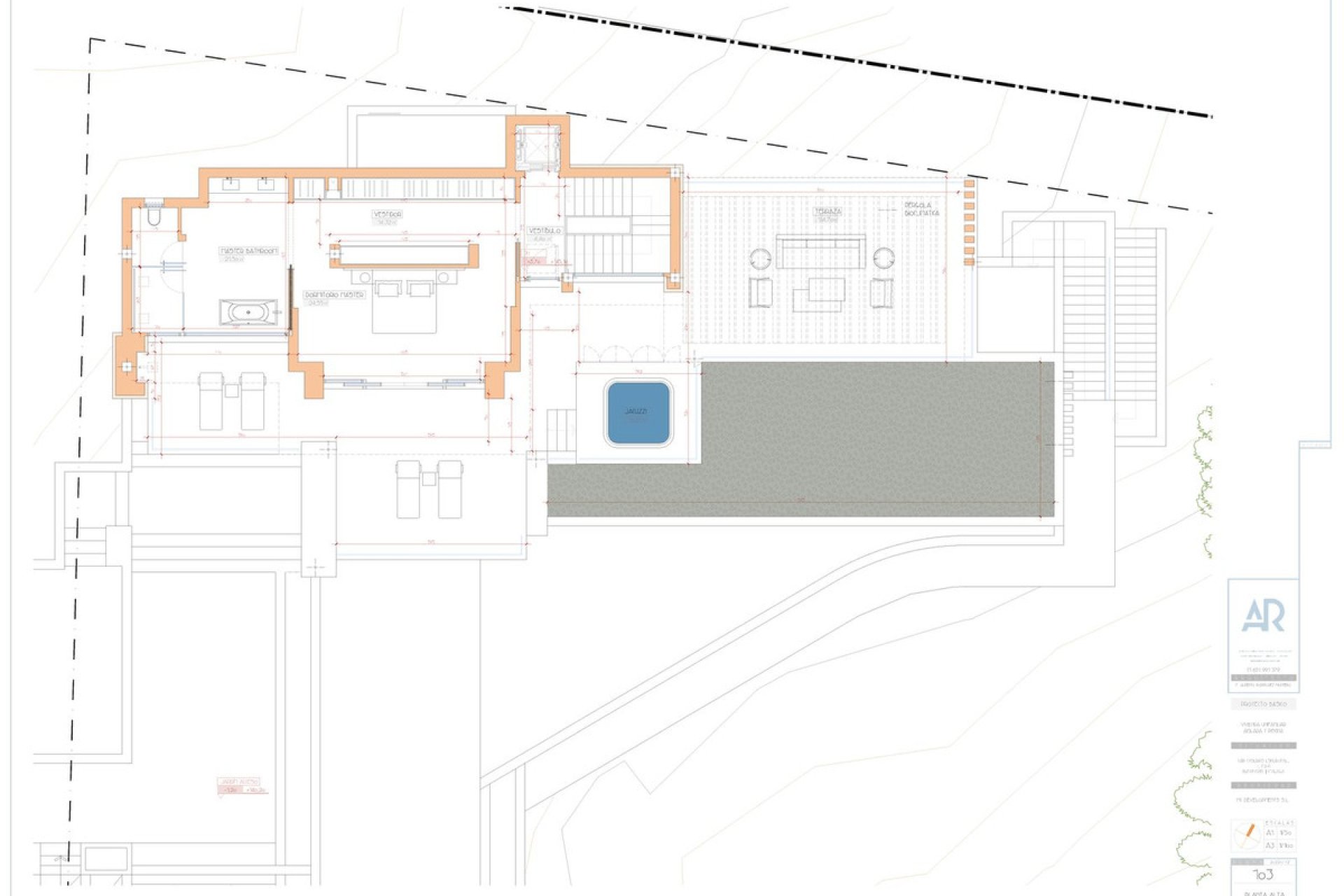 Resale - Plot - Residential Plot - Benahavís - Benahavís Centro