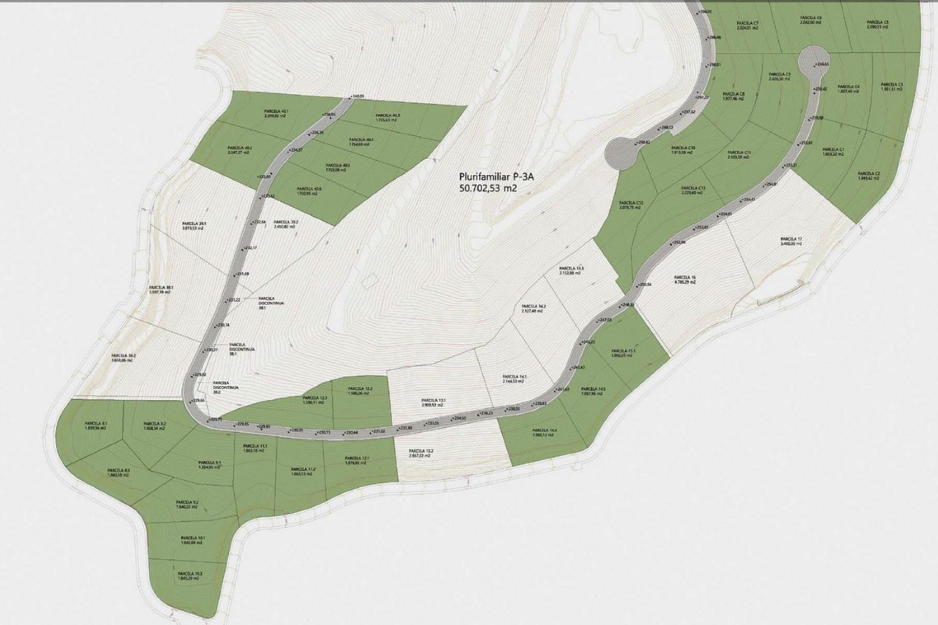 Resale - Plot - Residential Plot - Benahavís - Benahavís Centro