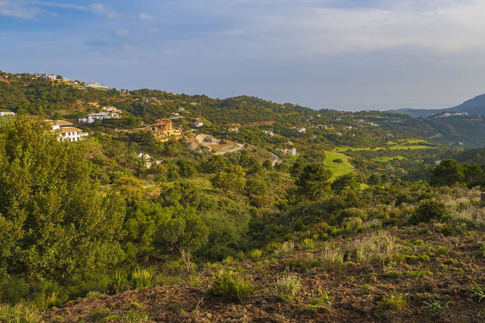 Resale - Plot - Residential Plot - Benahavís - Benahavís Centro