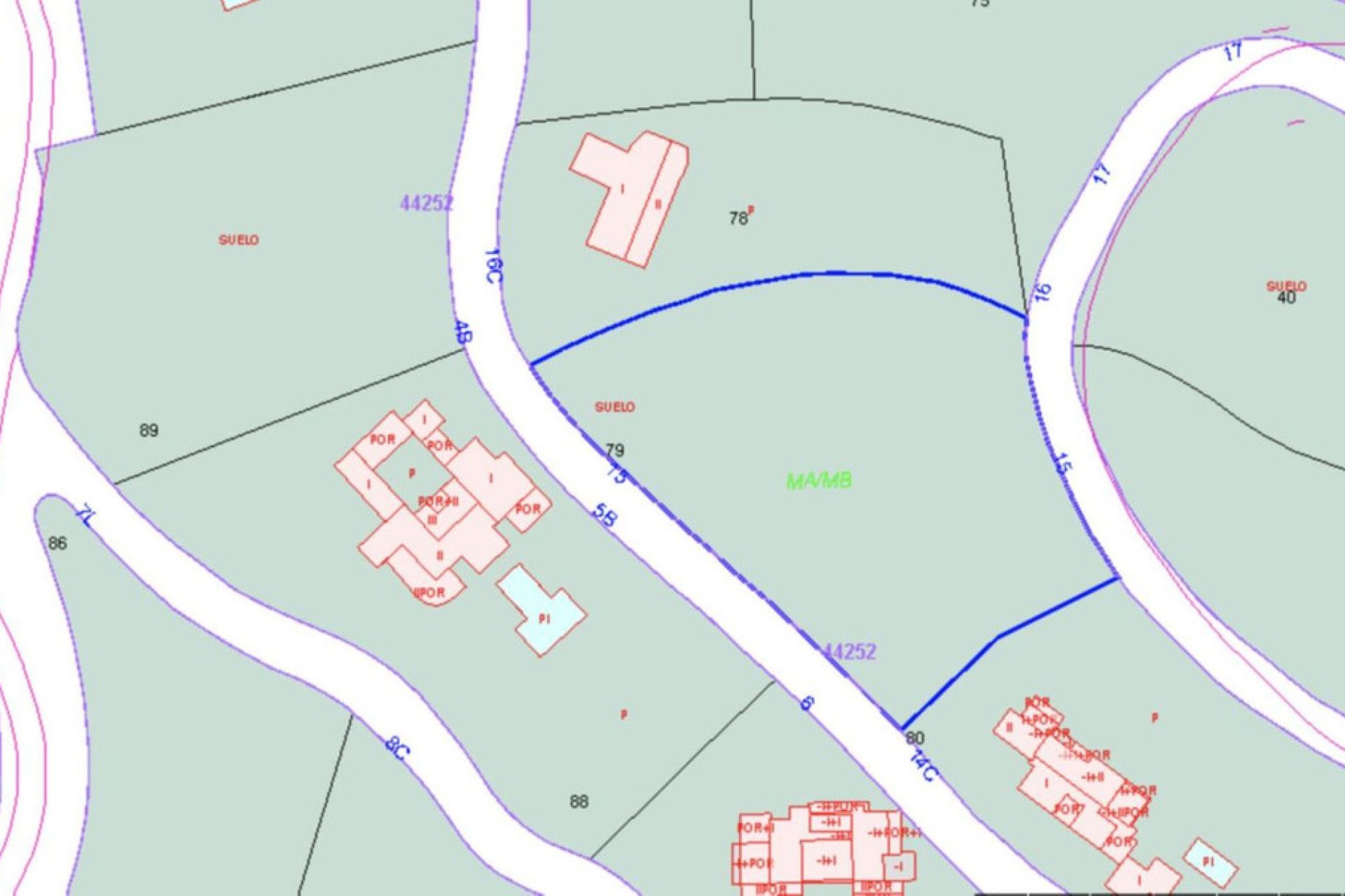 Resale - Plot - Residential Plot - Benahavís - Benahavís Centro