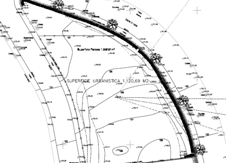 Resale - Plot - Residential Plot - Benahavís - Benahavís Centro