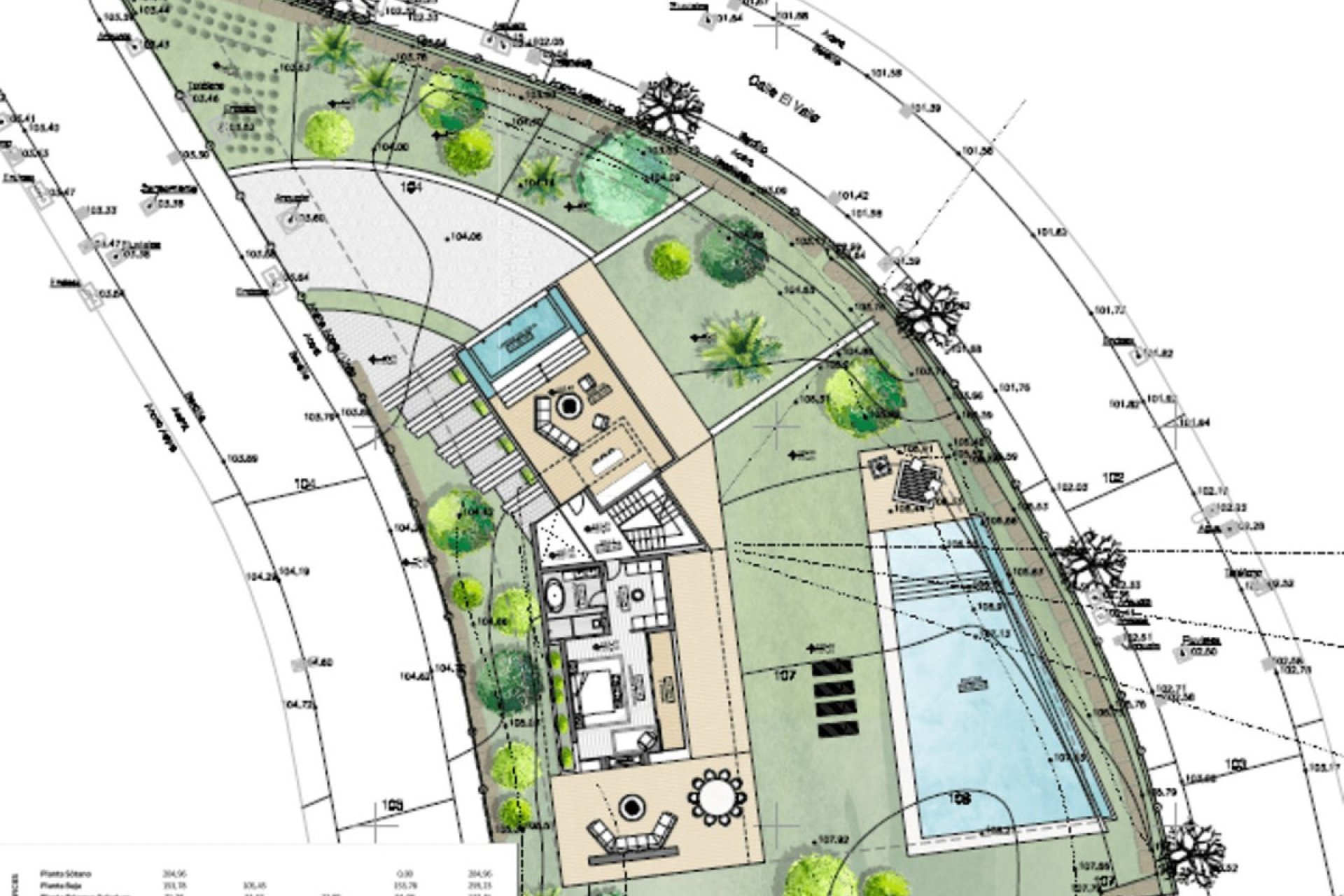 Resale - Plot - Residential Plot - Benahavís - Benahavís Centro