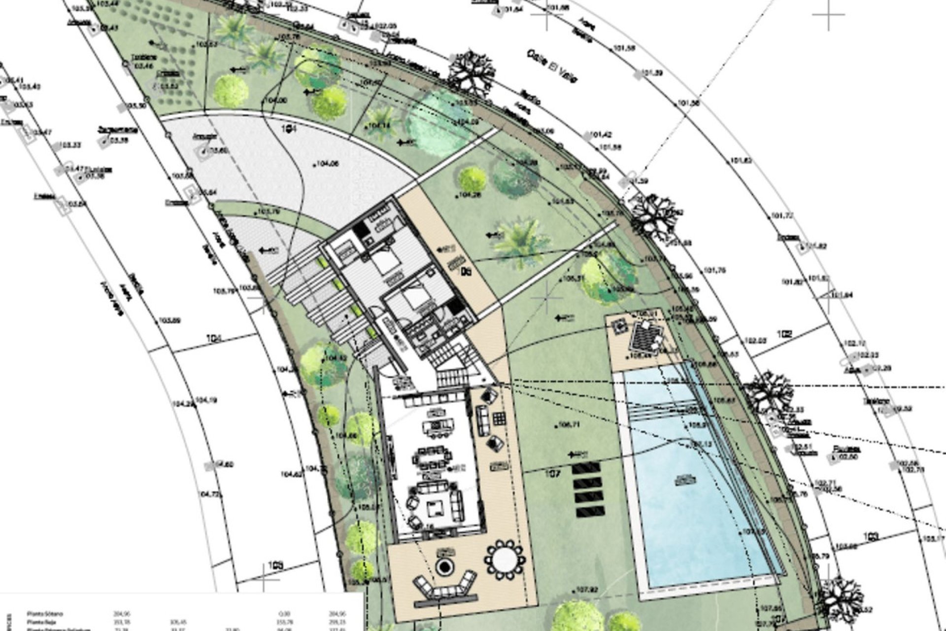 Resale - Plot - Residential Plot - Benahavís - Benahavís Centro