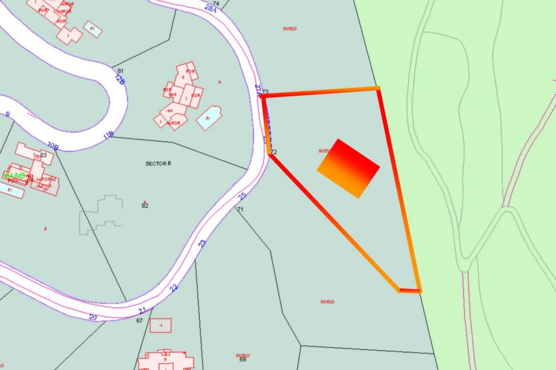 Resale - Plot - Residential Plot - Benahavís - Benahavís Centro