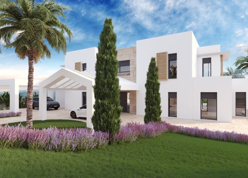 Resale - Plot - Residential Plot - Benahavís - Benahavís Centro