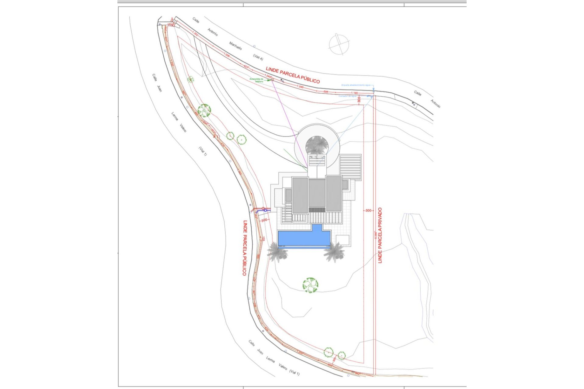 Resale - Plot - Residential Plot - Benahavís - Benahavís Centro