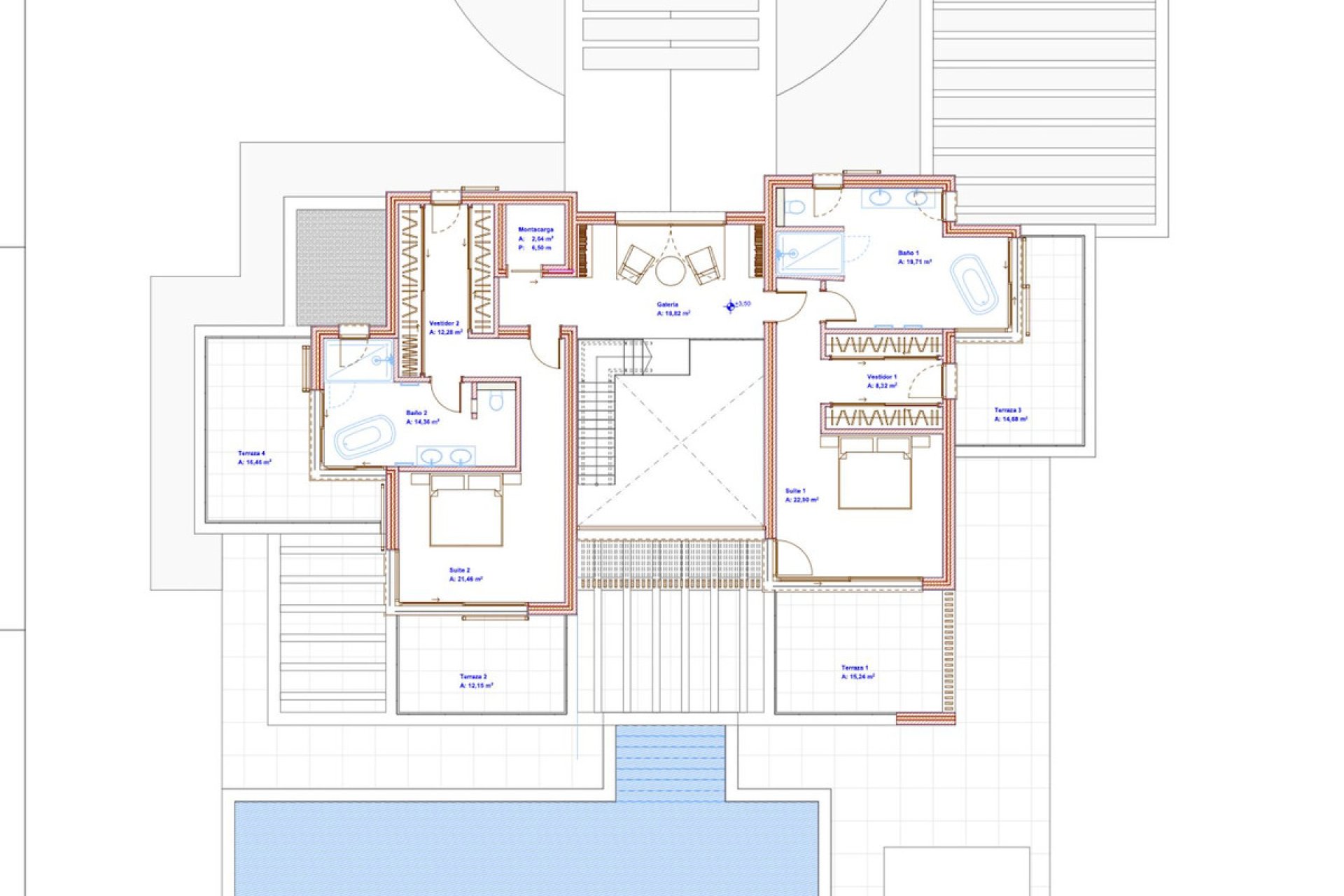 Resale - Plot - Residential Plot - Benahavís - Benahavís Centro