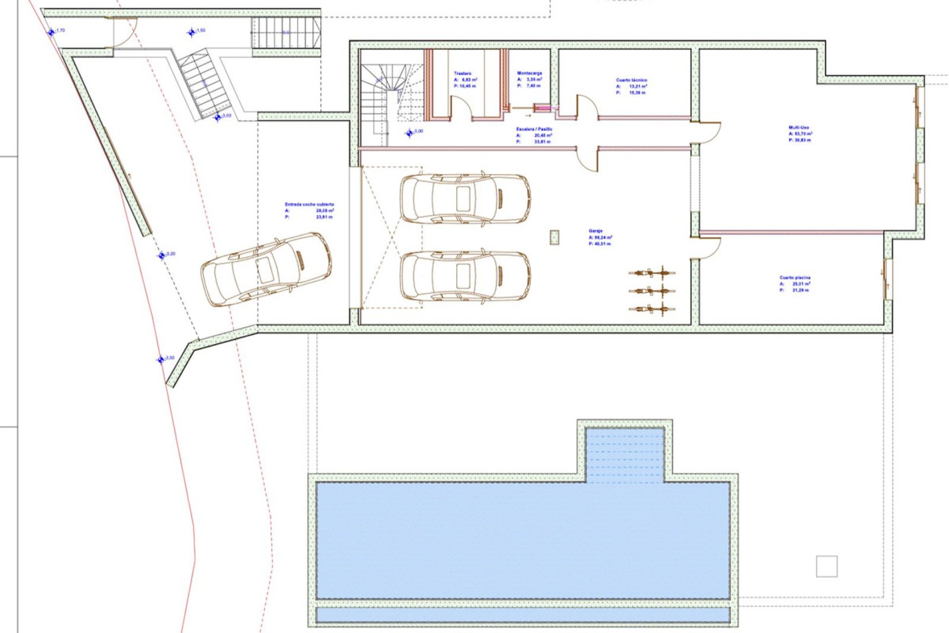 Resale - Plot - Residential Plot - Benahavís - Benahavís Centro