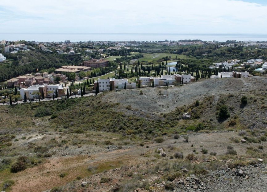 Resale - Plot - Residential Plot - Benahavís - Benahavís Centro